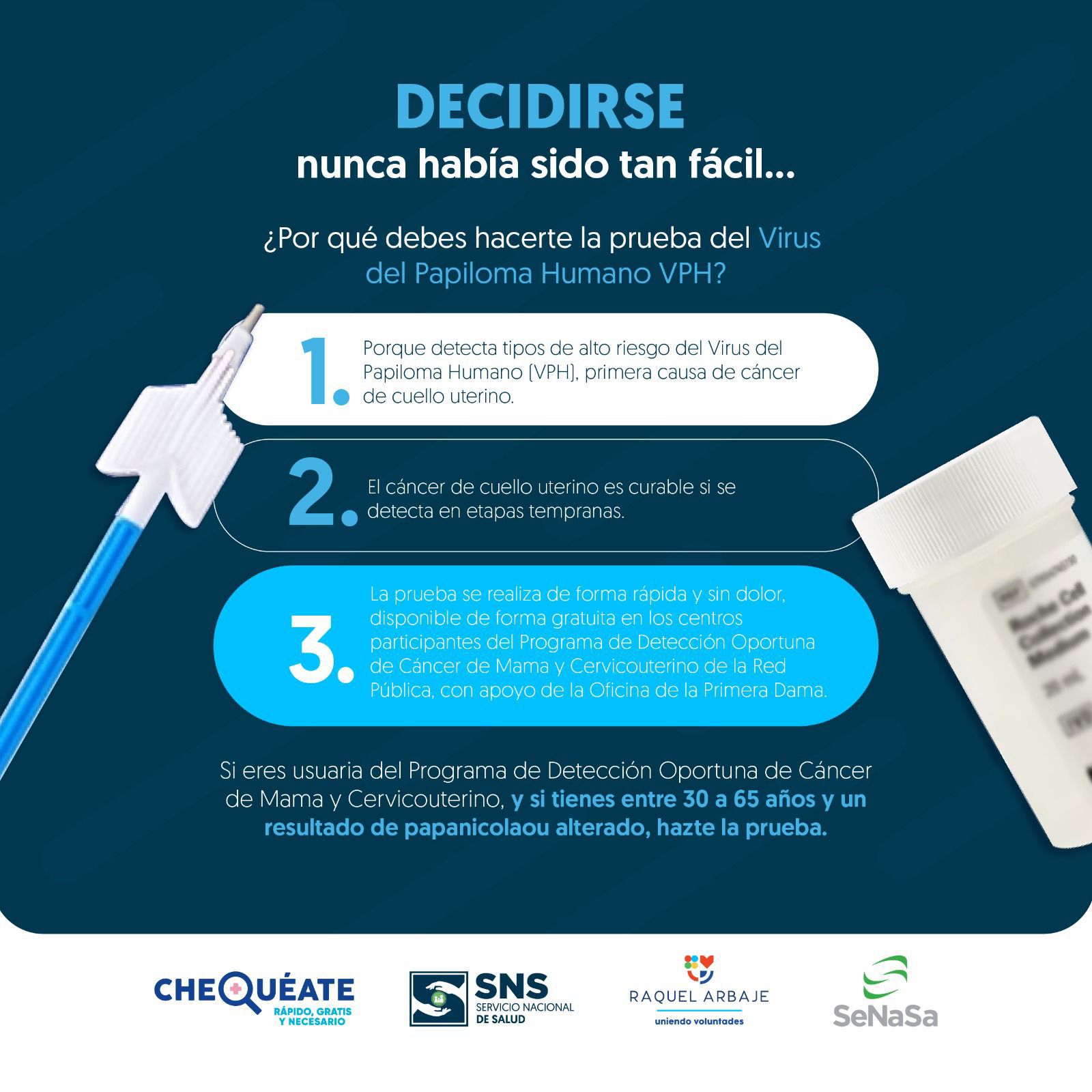 Detección Oportuna de Cáncer de Mama
