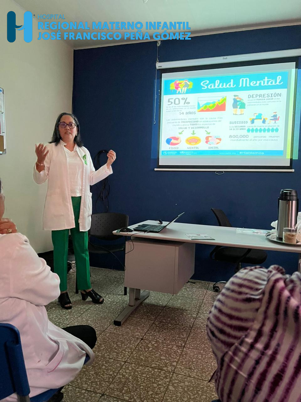 Charla Sobre Empatía y Salud Mental